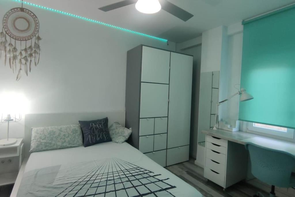 Apartamento Turquesa Zaragoza Exterior photo