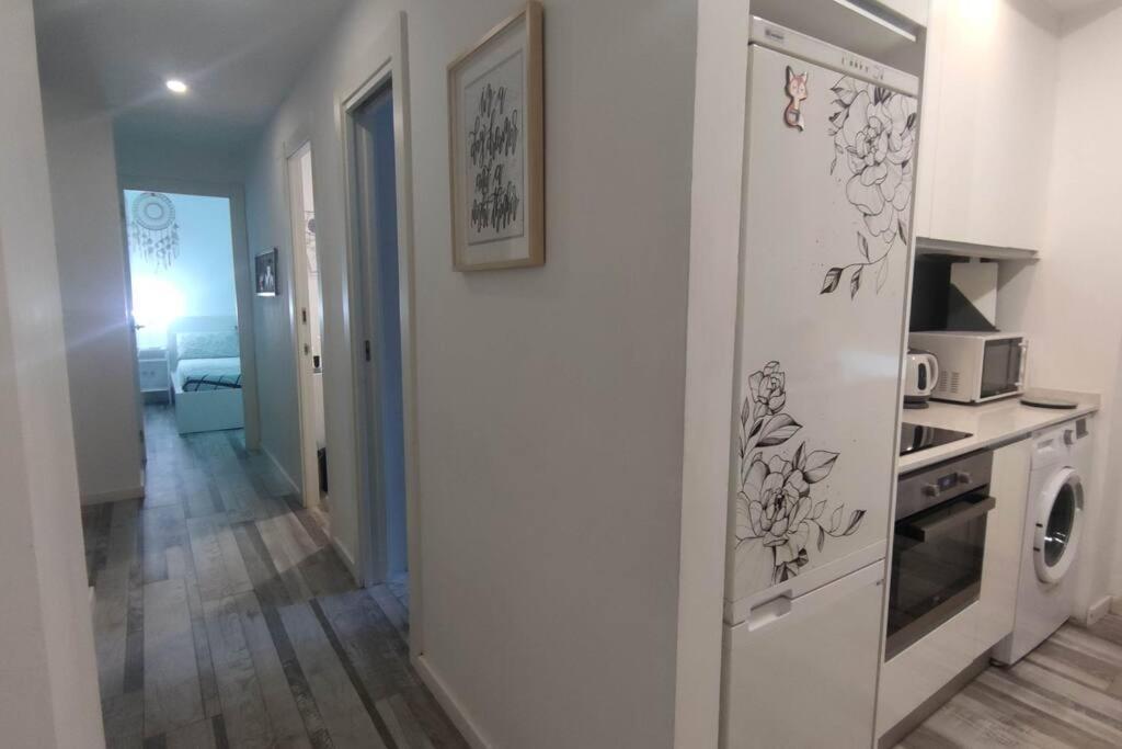 Apartamento Turquesa Zaragoza Exterior photo