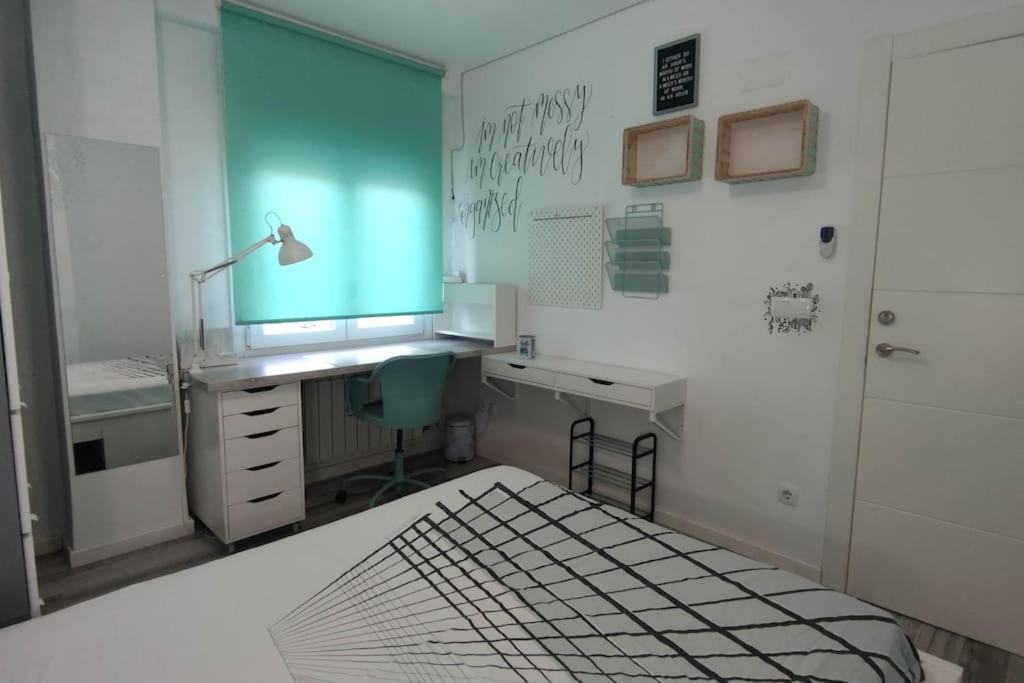 Apartamento Turquesa Zaragoza Exterior photo