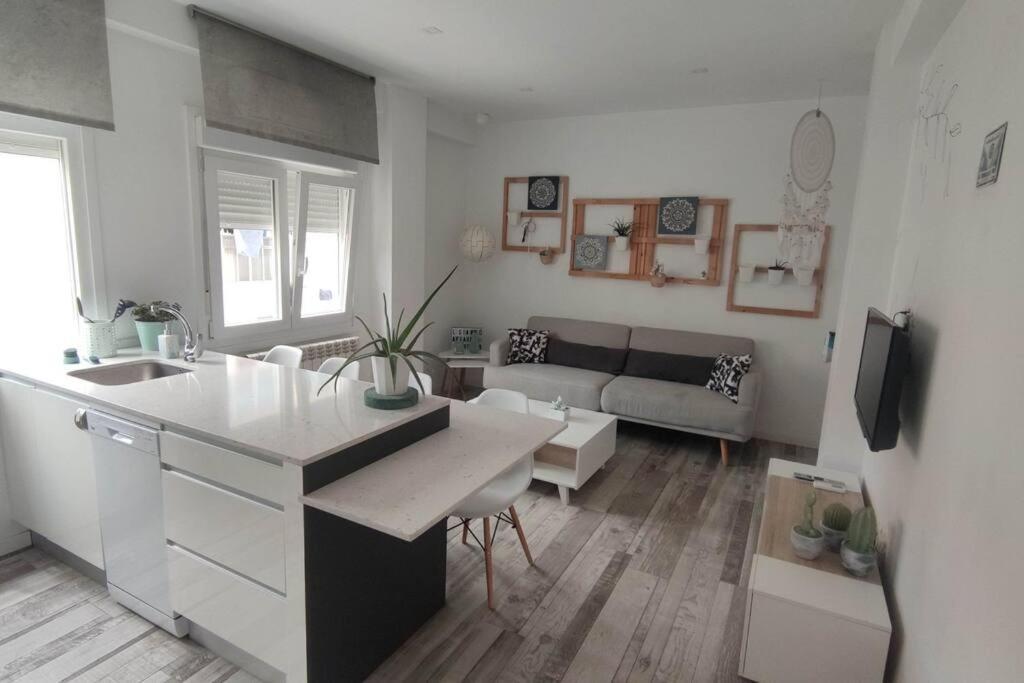 Apartamento Turquesa Zaragoza Exterior photo